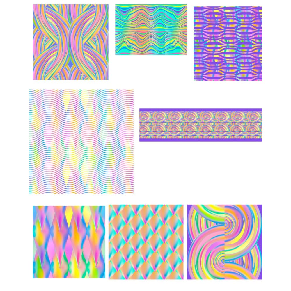 Light Shimmer by 8th & Weft June 2026
