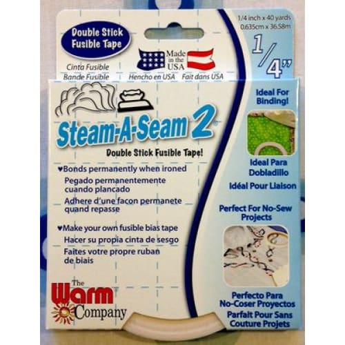 Lite Steam-A-Seam 2- 1/4 in x 40 yd