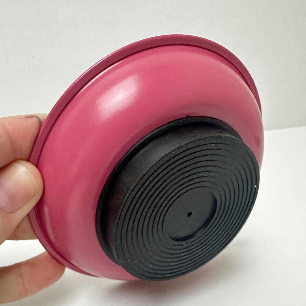 Magnetic Pin and Clip Dish