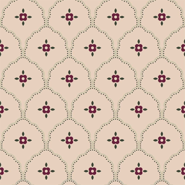 Pemberley by 8th & Weft December 2025