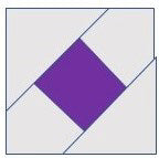purple square