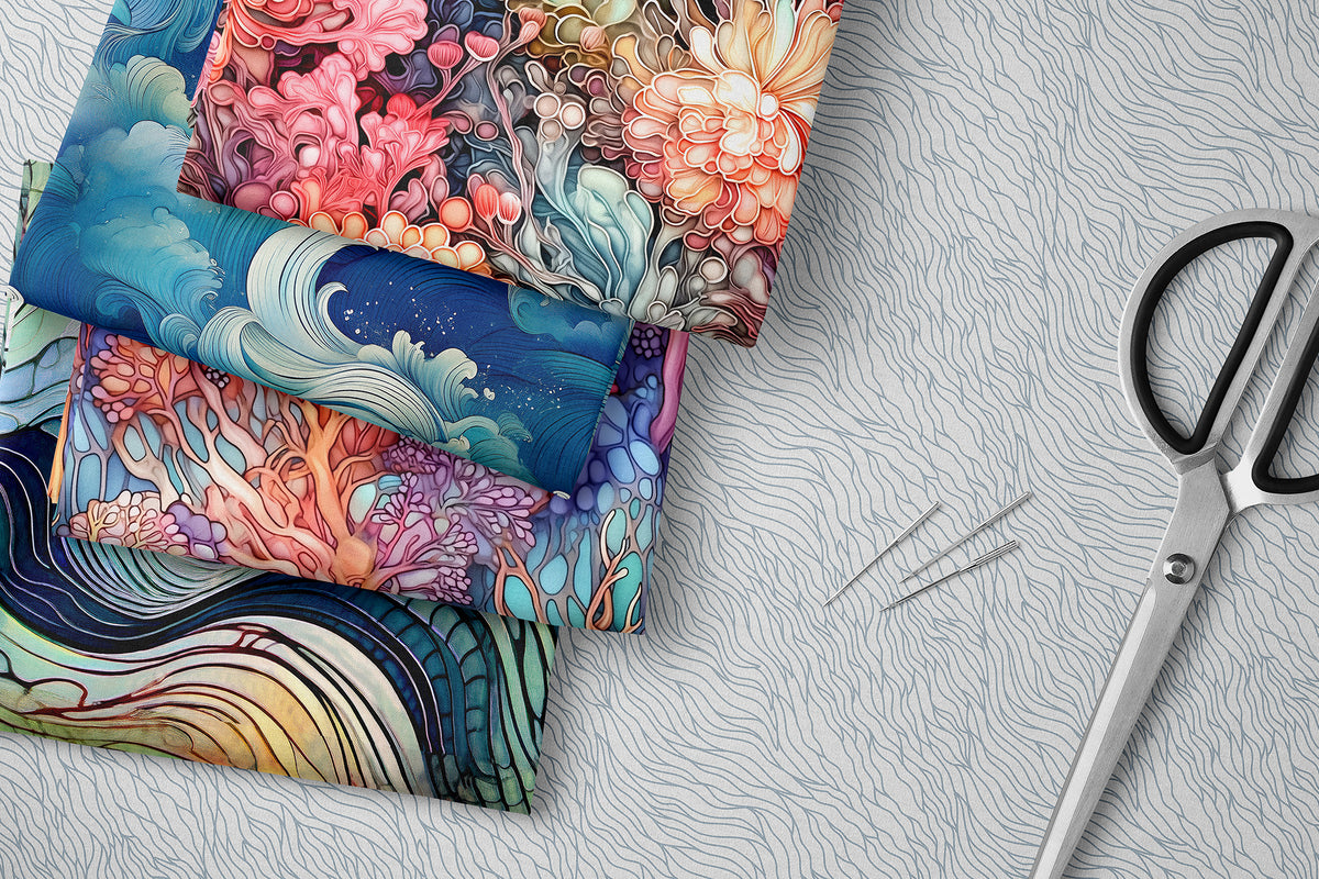 Reef Glow by 8th & Weft March 2026