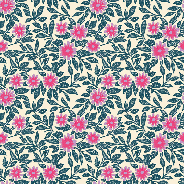 Bloom Party by 8th & Weft August