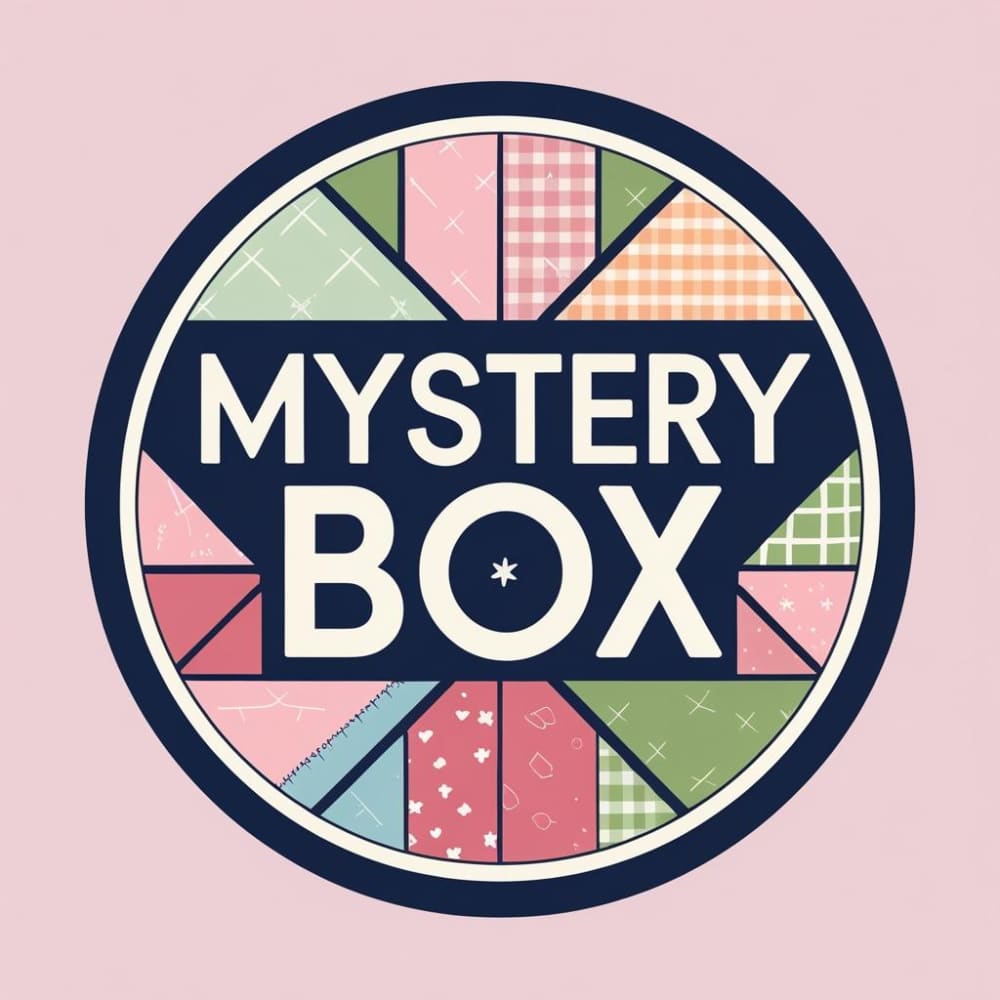 Mystery Fabric Box - Fabric