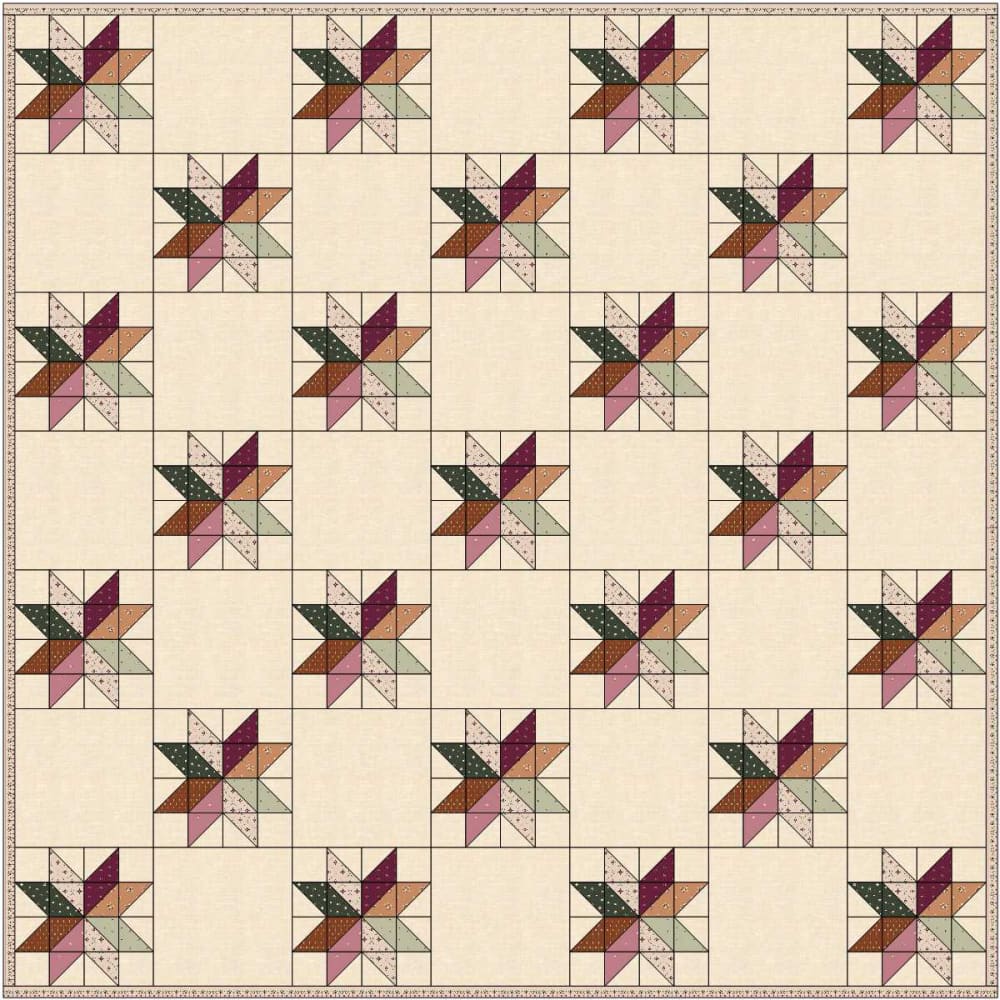 Pemberley by 8th & Weft December 2025