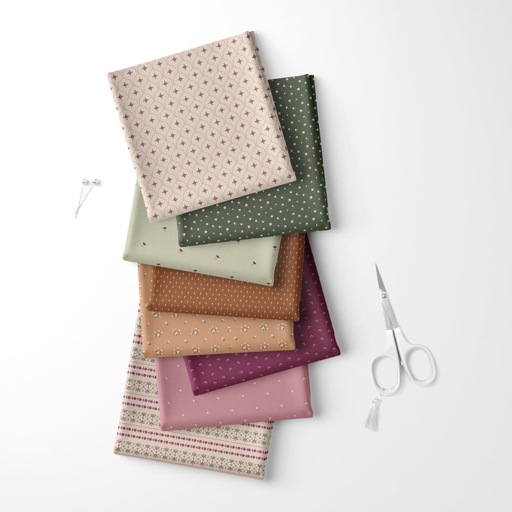 Pemberley by 8th & Weft December 2025