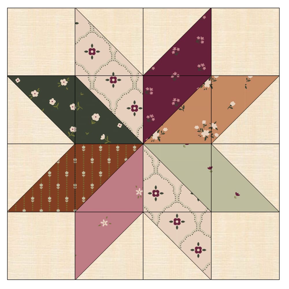 Pemberley by 8th & Weft December 2025