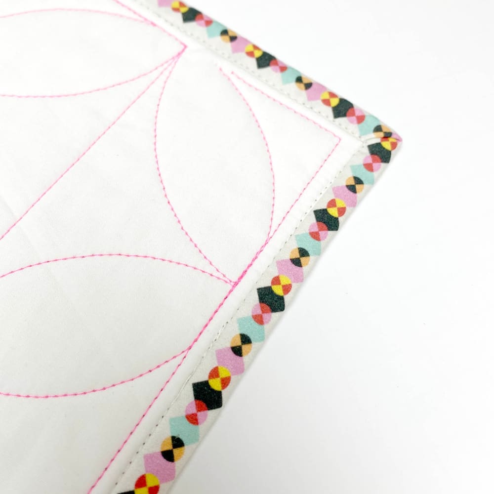 Perfect Binding by Pratique Textiles - Jester Brights / 5