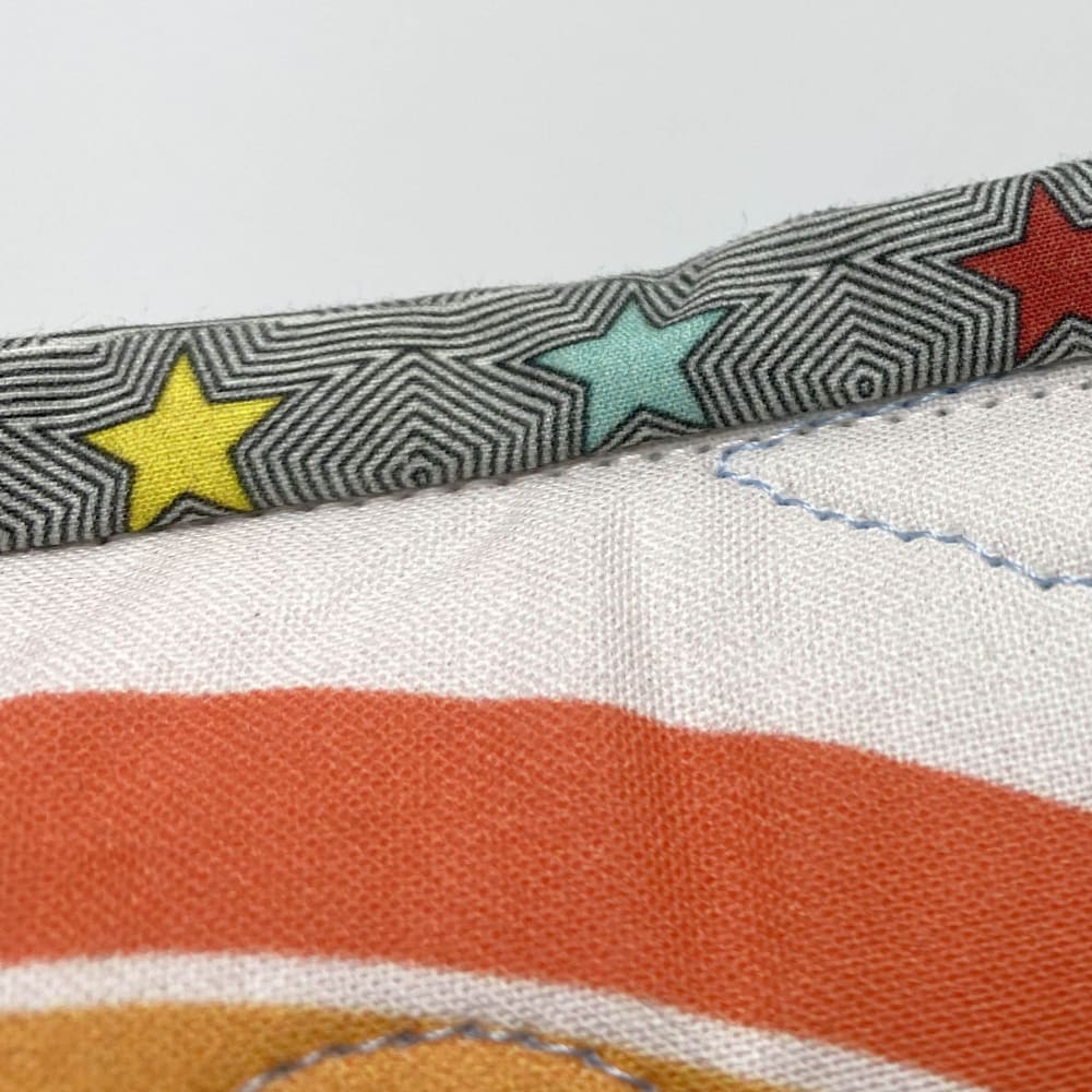 Perfect Binding- Stars - Fabric