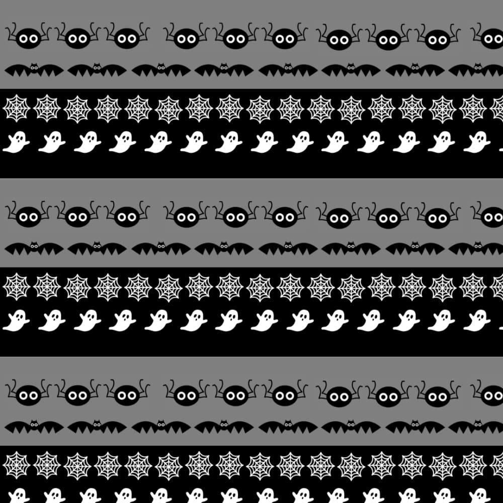 Perfect Binding Yardage Boo - Fabric