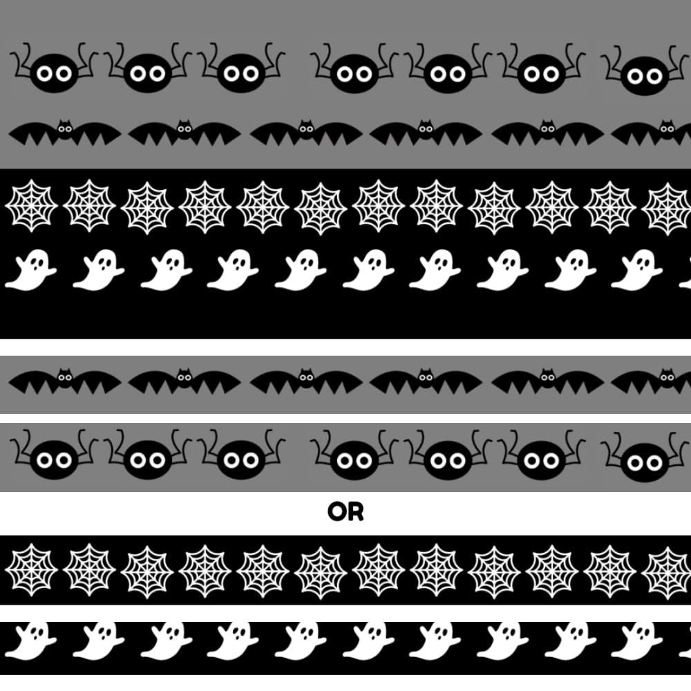 Perfect Binding Yardage Boo - Fabric