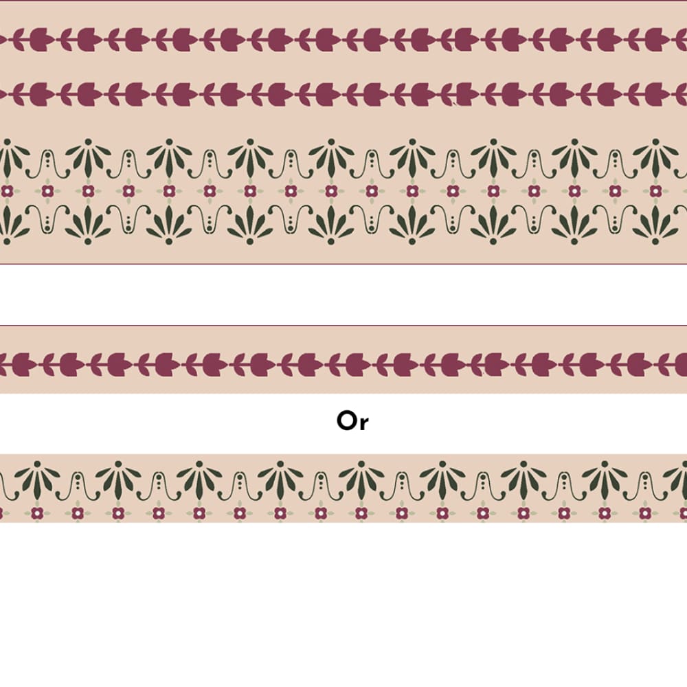 Perfect Binding Yardage Pemberley