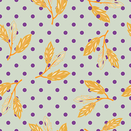 Bohemian Tapestry by 8th & Weft October