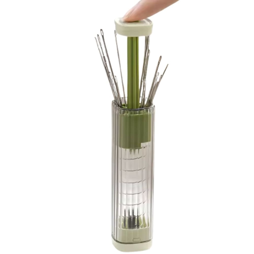 Pop up Needle Holder