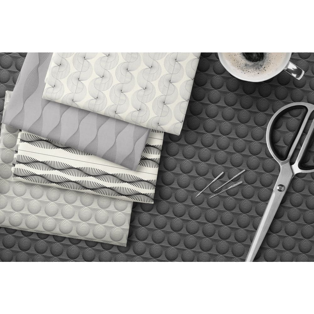 Quiet Ilusion by 8th & Weft October 2025