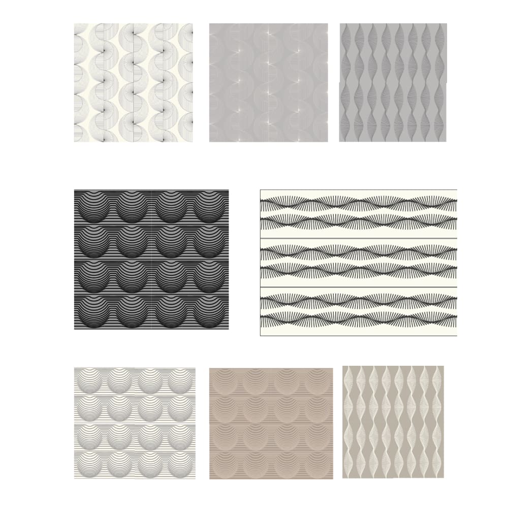 Quiet Ilusion by 8th & Weft October 2025