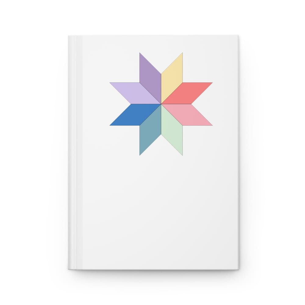 Quilter Hardcover Journal - Journal - Paper products