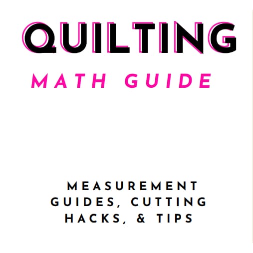 Quilter’s Math EBook - Patterns