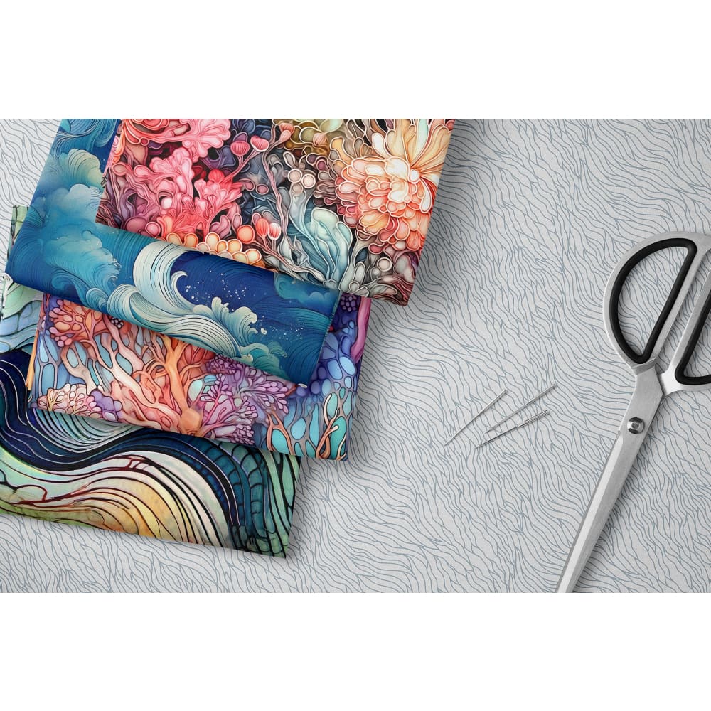 Reef Glow by 8th & Weft March 2026