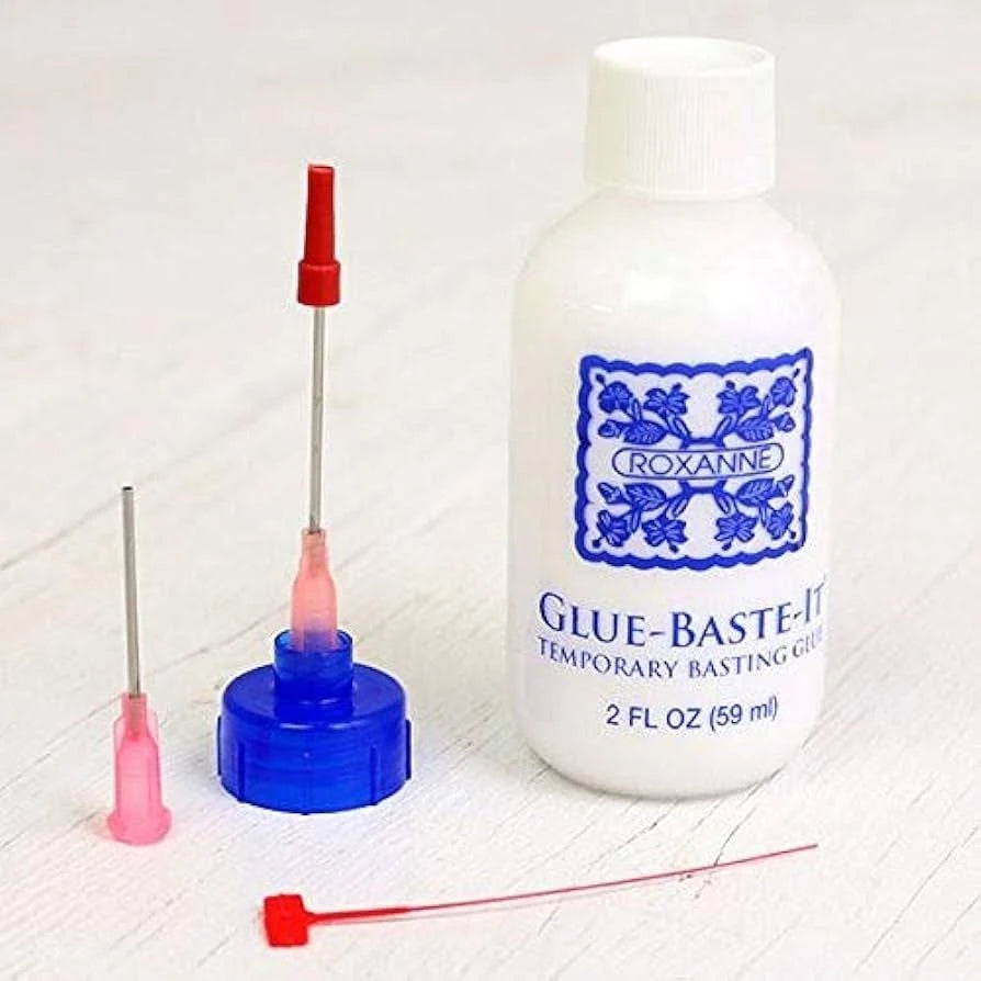 Roxanne&#39;s Glue-Baste It 2oz