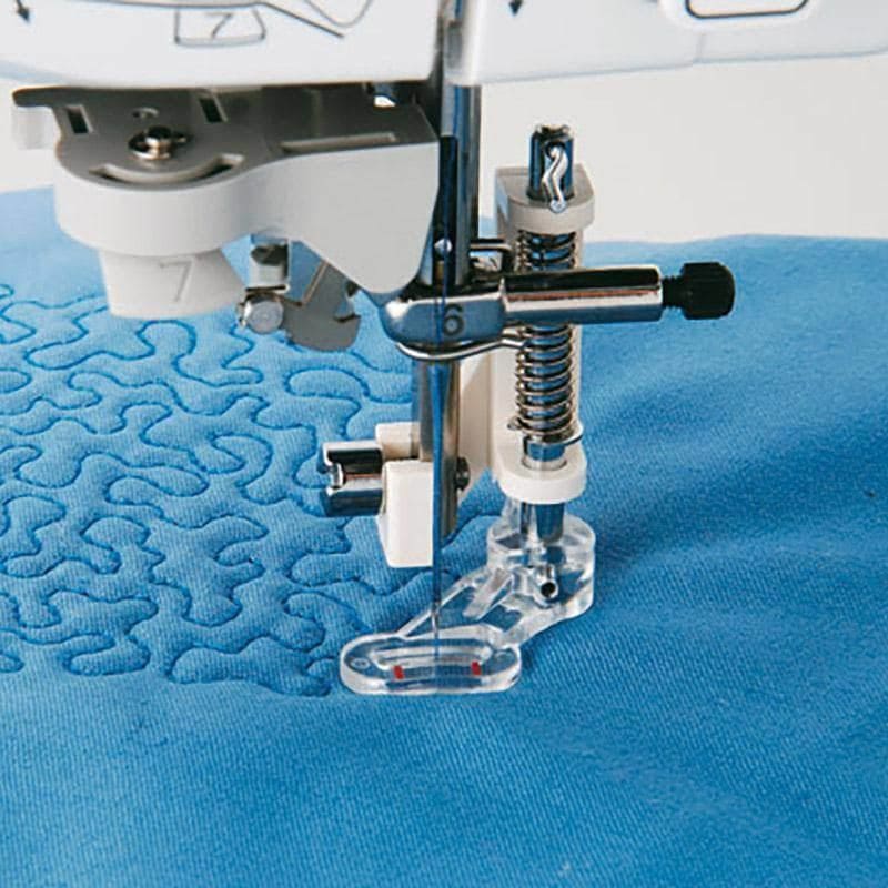 SewingbySarah™ Quilting Free Motion Presser Foot-Sewing By Sarah