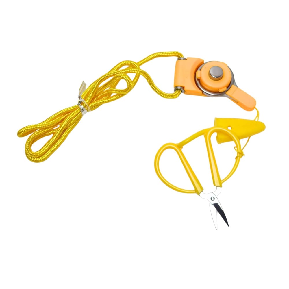 Small Scissors with removable lanyard