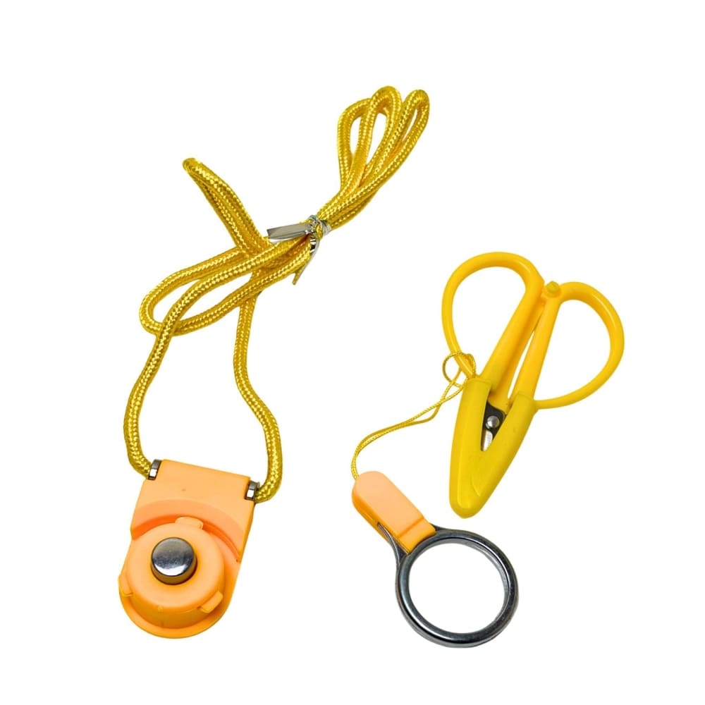 Small Scissors with removable lanyard