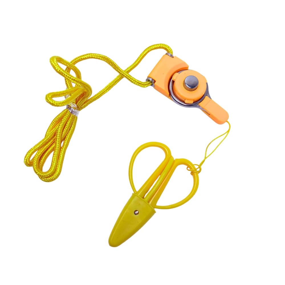 Small Scissors with removable lanyard