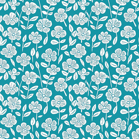 Bloom Party by 8th & Weft August
