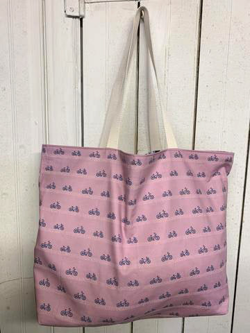 Sewing tutorial Reversible Tote Bag