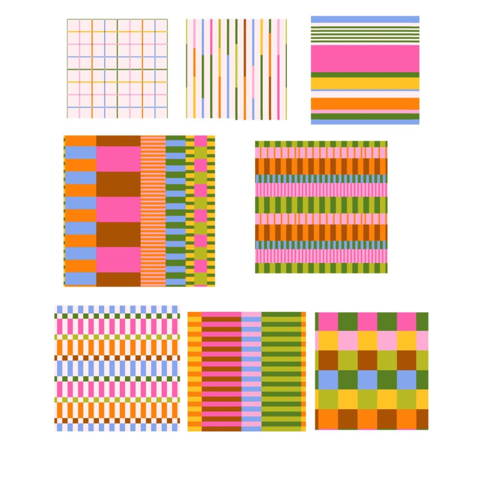 Tutti Frutti by 8th & Weft January 2026