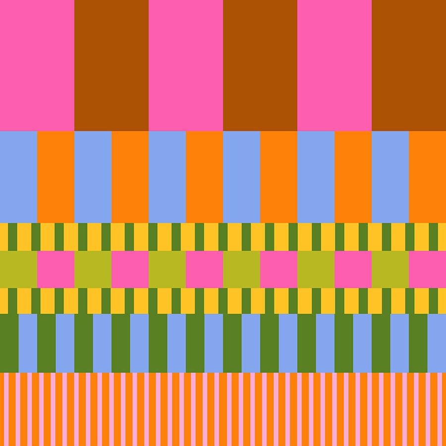 Tutti Frutti by 8th & Weft January 2026