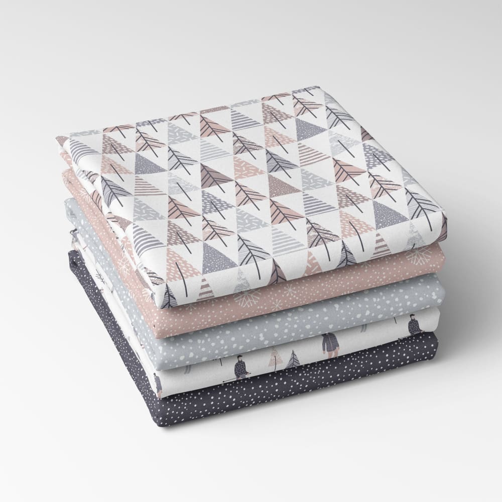 Whispering Winter by 8th & Weft November 2025