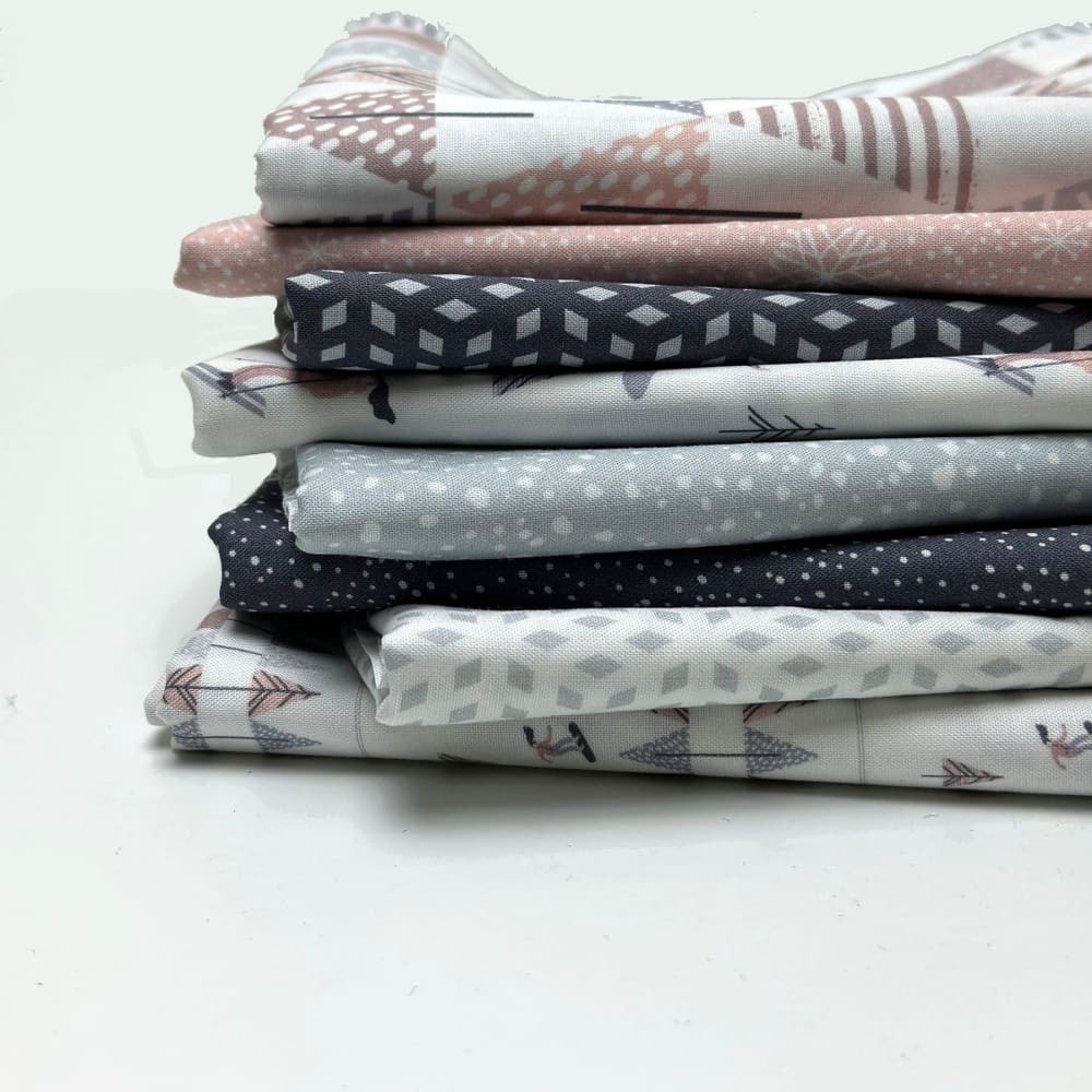 Whispering Winter by 8th & Weft November 2025