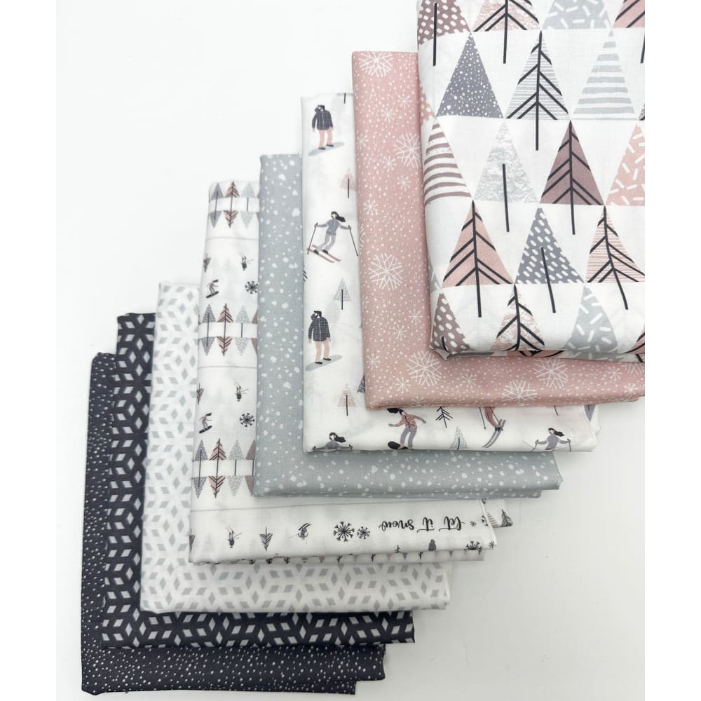 Whispering Winter by 8th & Weft November 2025