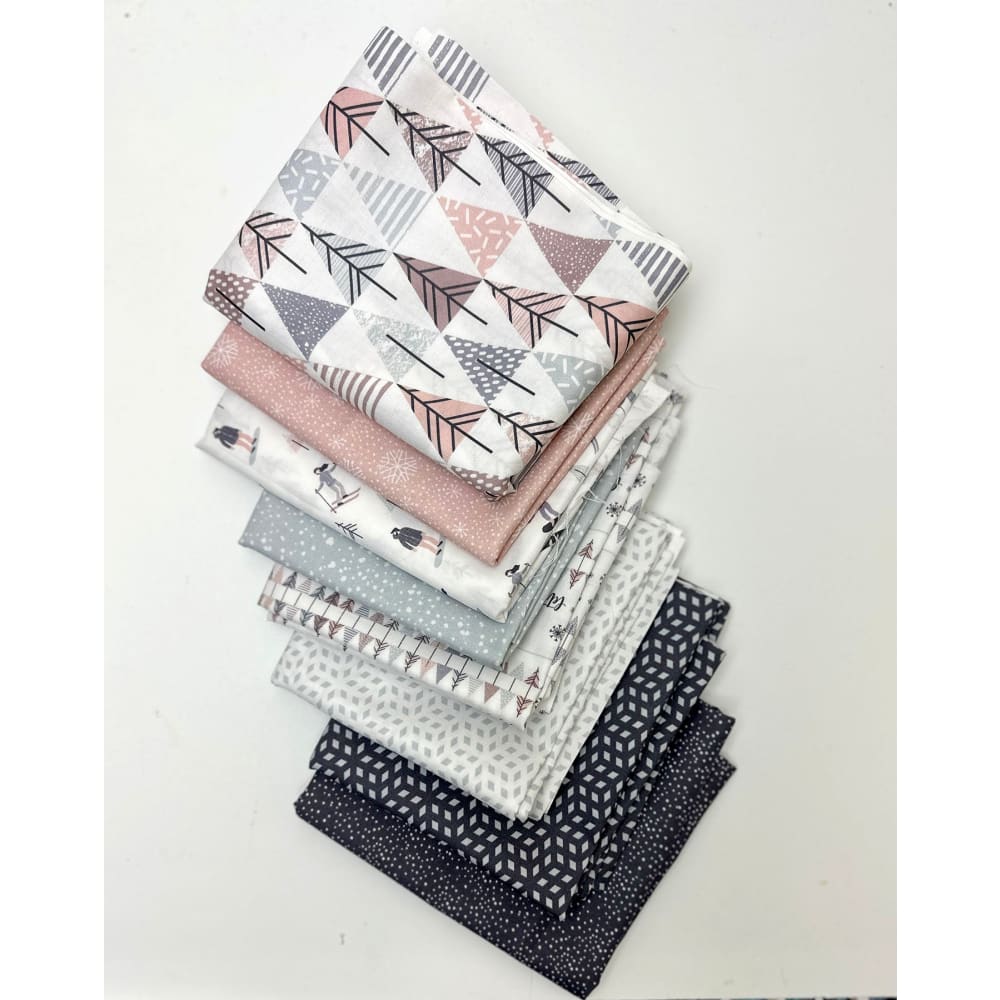 Whispering Winter by 8th & Weft November 2025