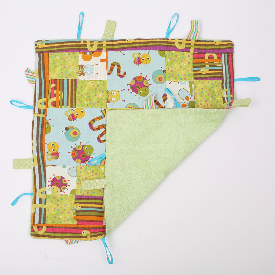 Woobie/Blankie Sewing Tutorial