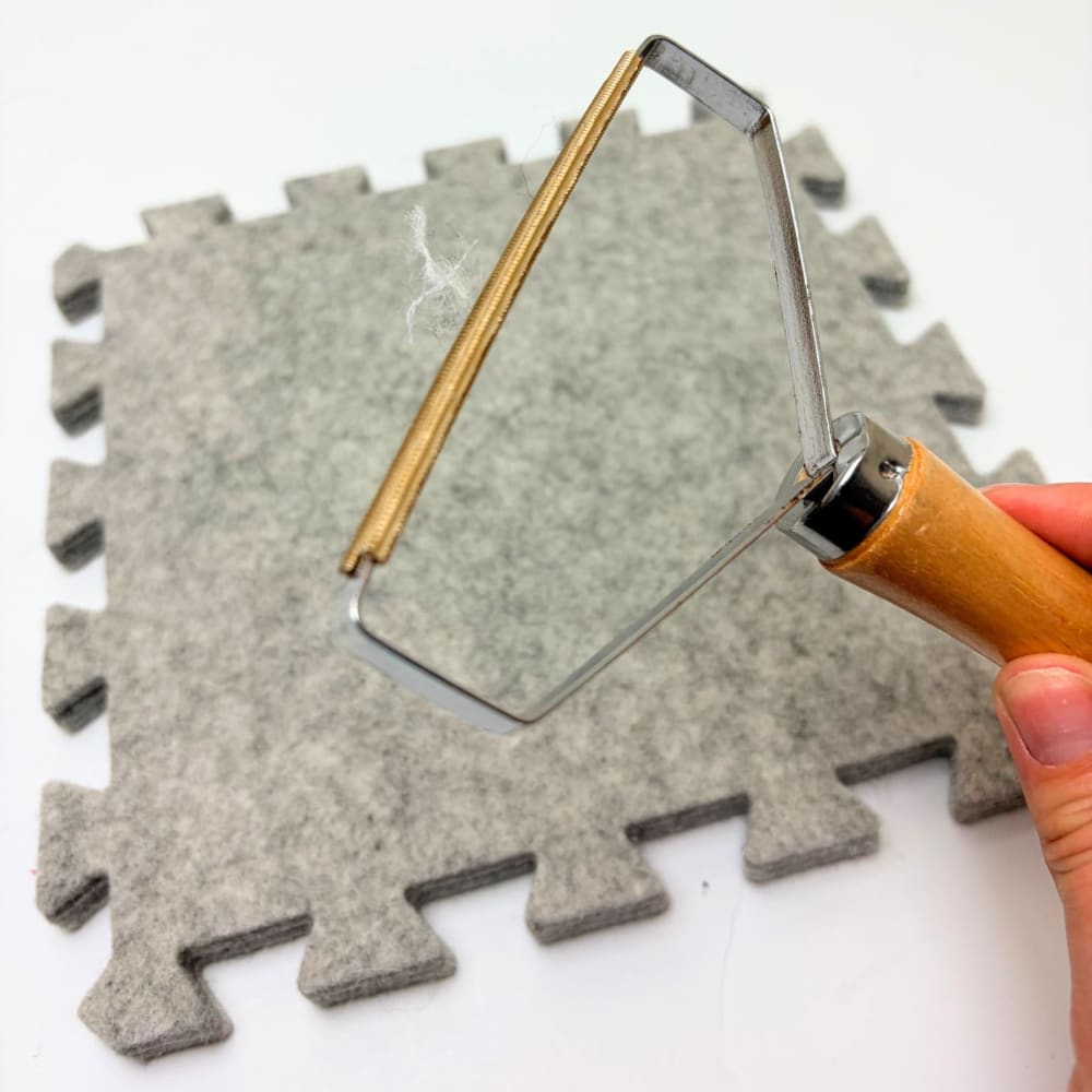 Wool Mat Cleaner