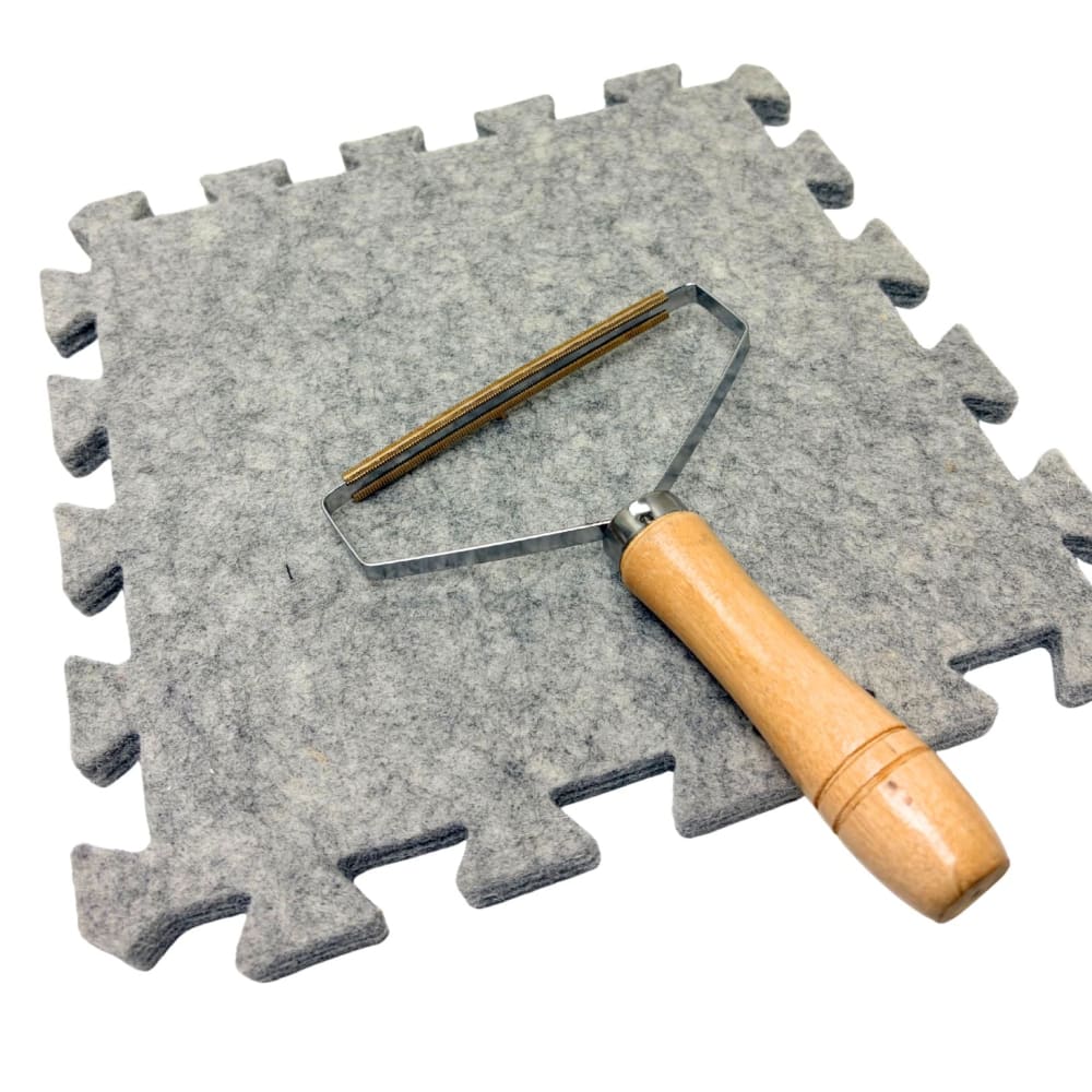 Wool Mat Cleaner