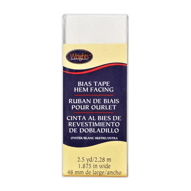 Wrights Bias Tape Hem Facing