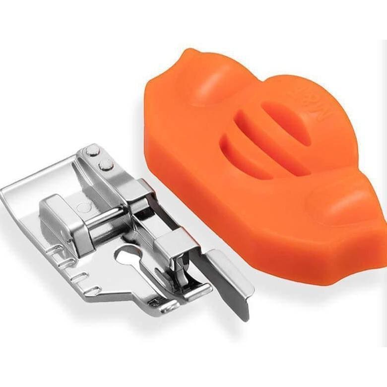 1/4 Quarter Inch Quilting Presser Foot with Seam Guide