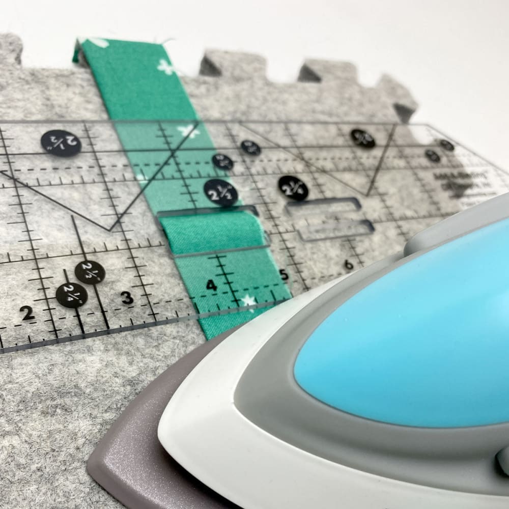 Add-a-Binding Ruler - Sewing By Sarah