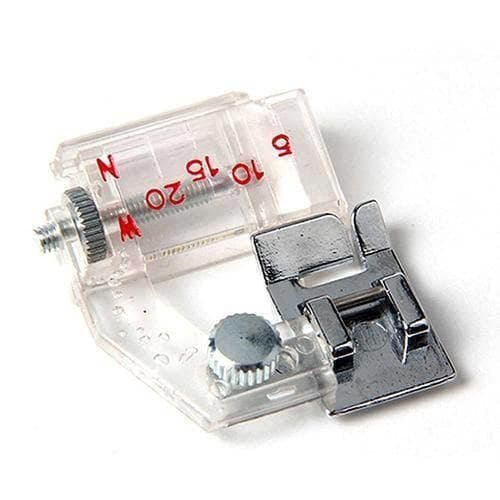 Sewing By Sarah Adjustable Bias Binder Presser Foot