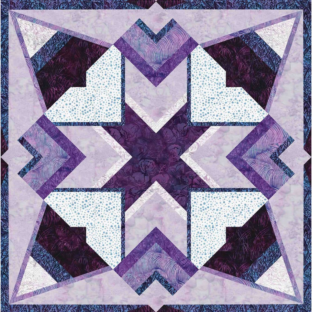 Cathedral Pattern by Tammy Silvers - Patterns
