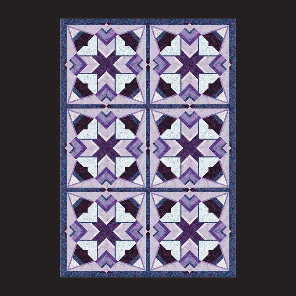 Cathedral Pattern by Tammy Silvers - Patterns