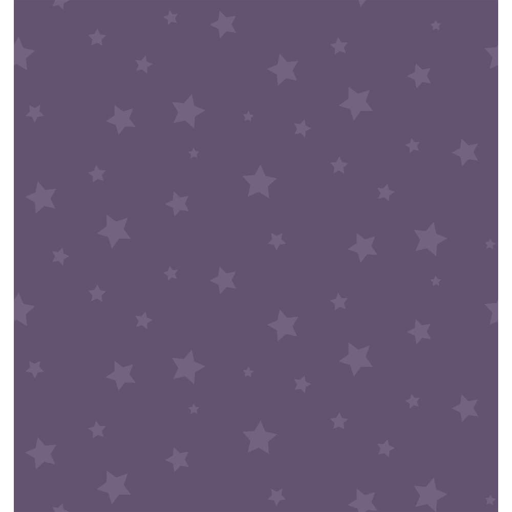 Children’s Coordinating Fabrics Purples by Pratique - Stars 