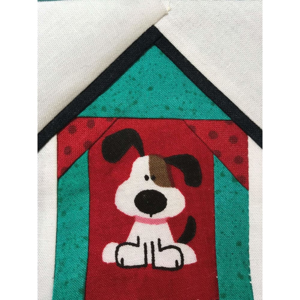 In the Doghouse PDF Pattern by Donna Westerkamp - Patterns