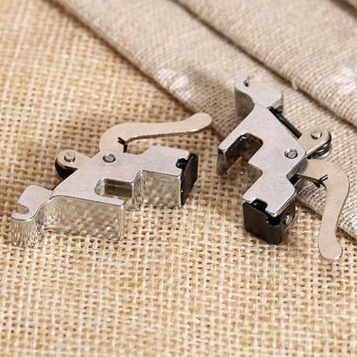 Stormshopping Snap on Shank Low Shank Adapter Presser Foot Holder for Brother Singer Janome Toyota Kenmore Low Shank Sewing Machines