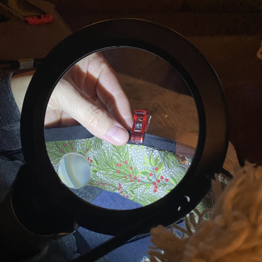 Magni-Light Hands Free Magnifying Light - Lights and 