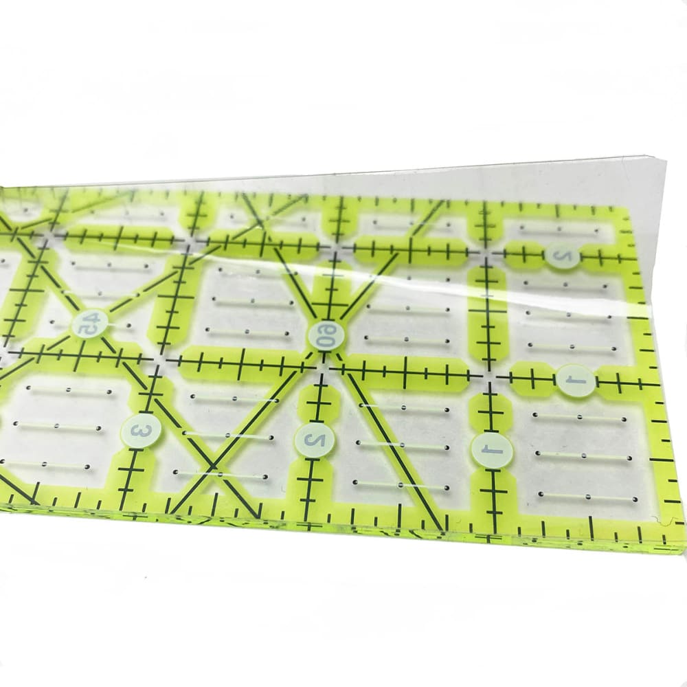 Sewing By Sarah - Non-Slip Ruler Grip Film